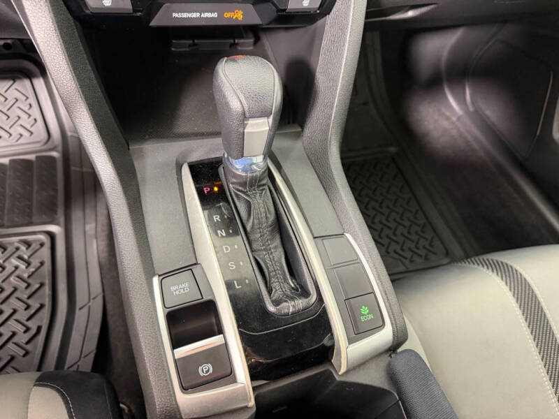 2016 Honda Civic EX-T