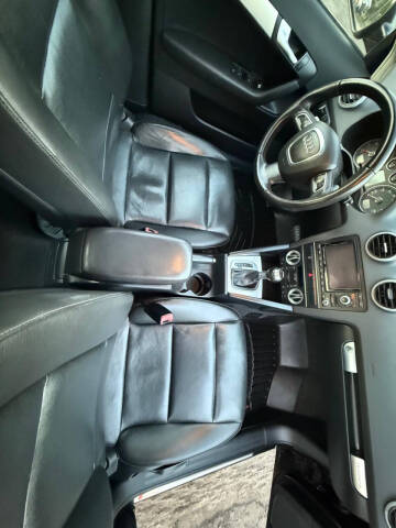 2012 Audi A3 2.0T quattro Premium Plus