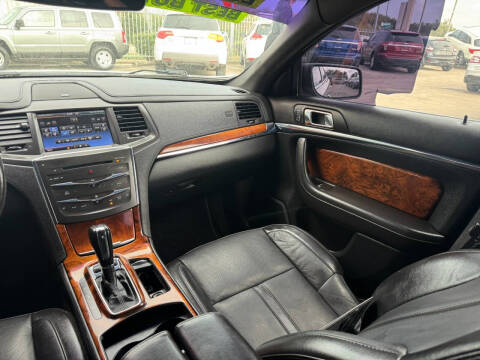 2015 Lincoln MKS EcoBoost