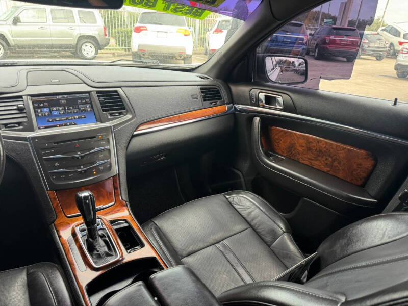 2015 Lincoln MKS EcoBoost