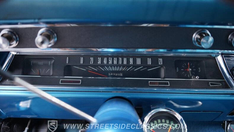 1966 Chevrolet Chevelle