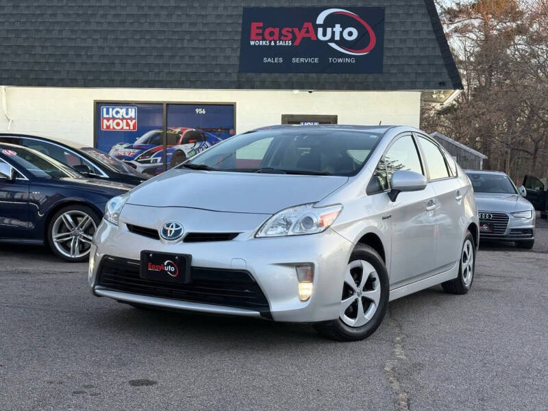 2012 Toyota Prius