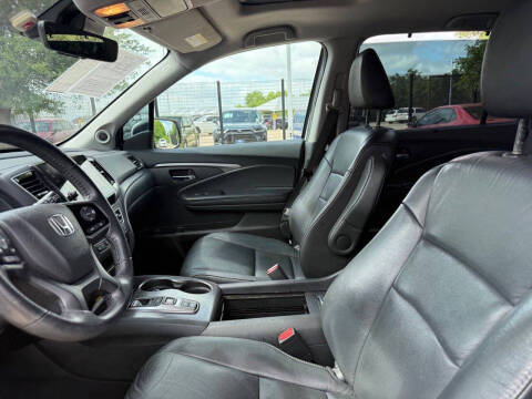 2021 Honda Pilot SE
