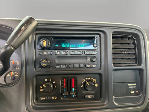 2005 Chevrolet Silverado 2500HD