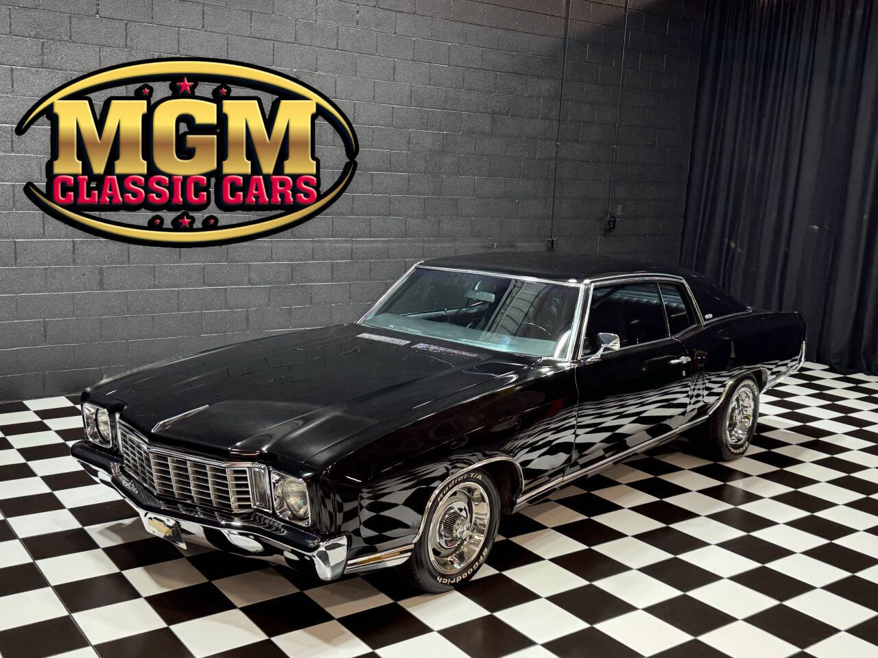 1972 Chevrolet Monte Carlo 1