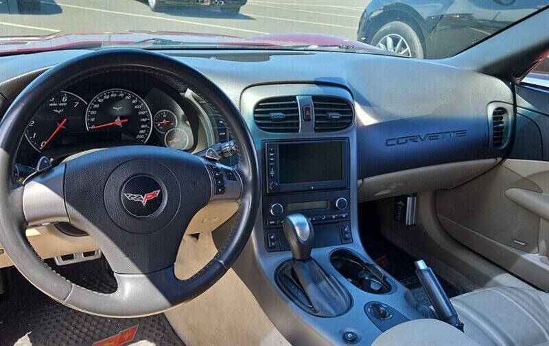 2007 Chevrolet Corvette