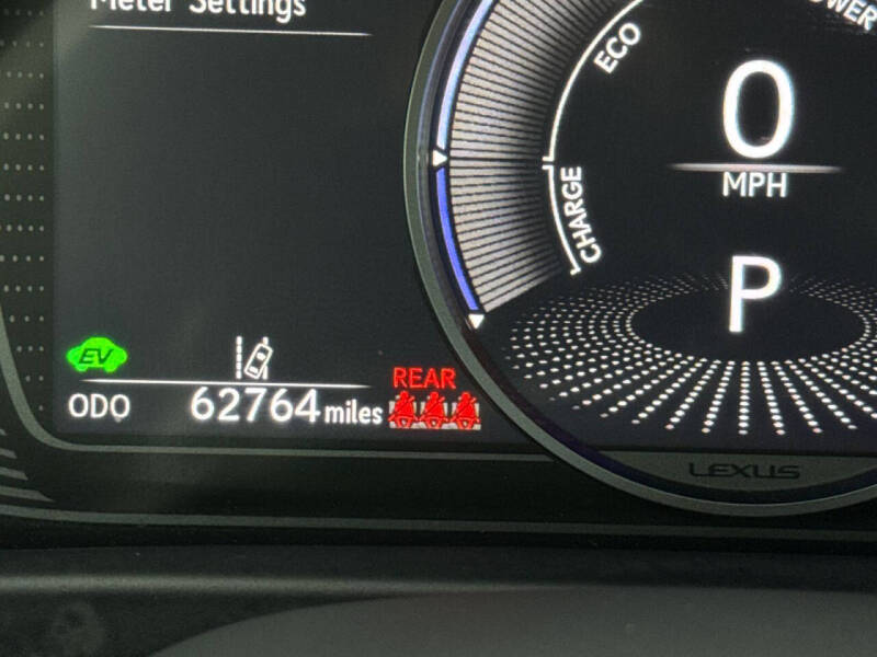 2020 Lexus UX 250h