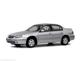 2003 Chevrolet Malibu