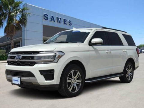 2022 Ford Expedition