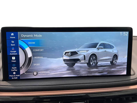 2026 Acura MDX SH-AWD w/Tech