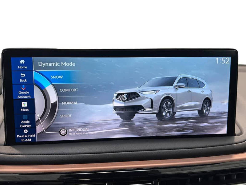2026 Acura MDX SH-AWD w/Tech