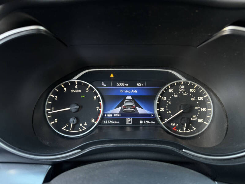 2016 Nissan Maxima 3.5 SR