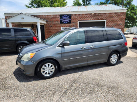 2008 Honda Odyssey EX-L
