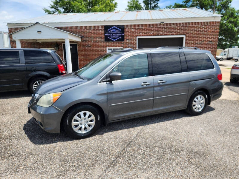 2008 Honda Odyssey EX-L