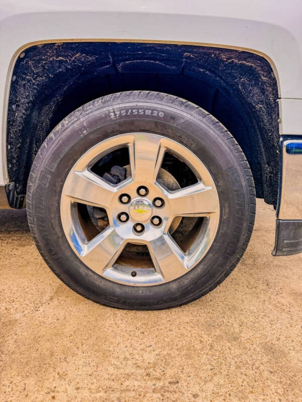 2014 Chevrolet Silverado 1500