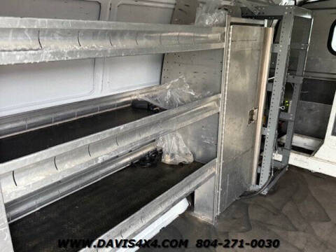 2011 Ford E-Series E-350 SD