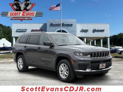 2023 Jeep Grand Cherokee L Laredo Photo