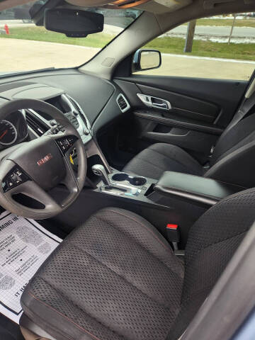 2015 GMC Terrain SLE-1