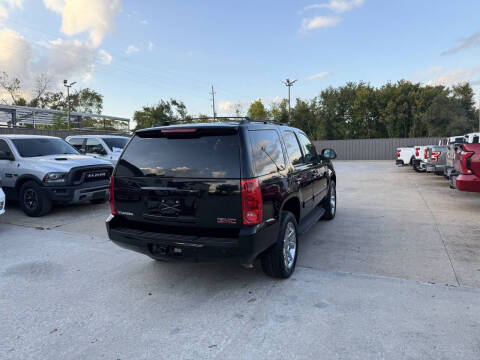 2014 GMC Yukon SLT