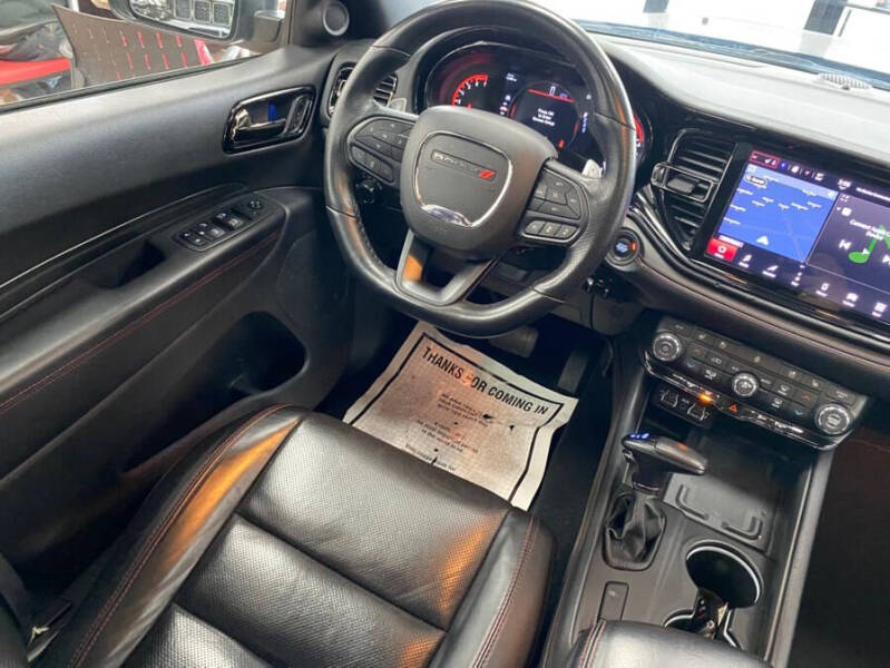 2024 Dodge Durango R/T Plus