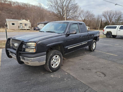 2003 Chevrolet Silverado 1500 LS