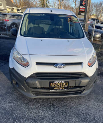 2015 Ford Transit Connect for sale at Perfect Auto Sales in Palatine IL