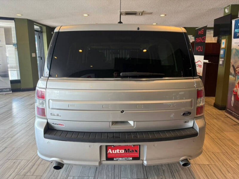 2017 Ford Flex SEL