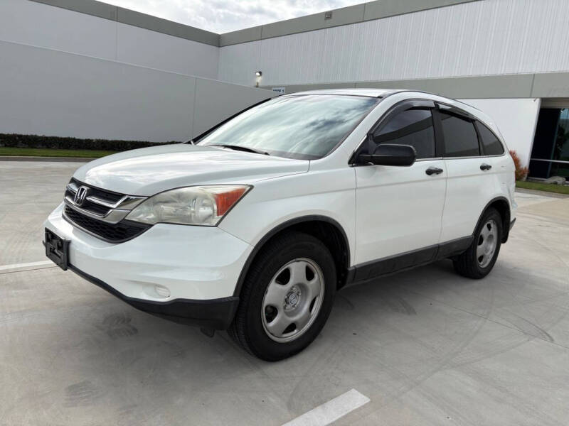 2010 Honda CR-V LX