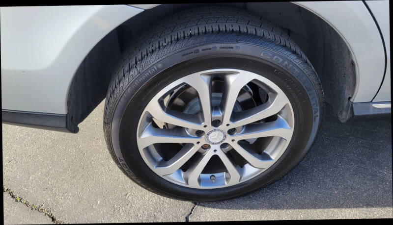 2016 Mercedes-Benz GLE GLE 350