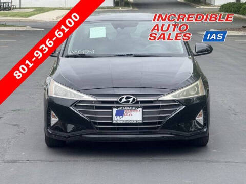 2020 Hyundai Elantra