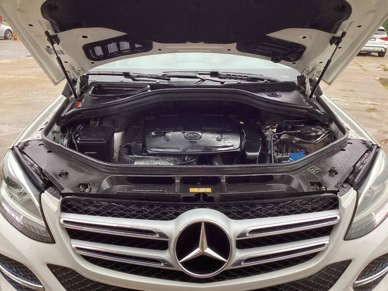 2016 Mercedes-Benz GLE GLE 350