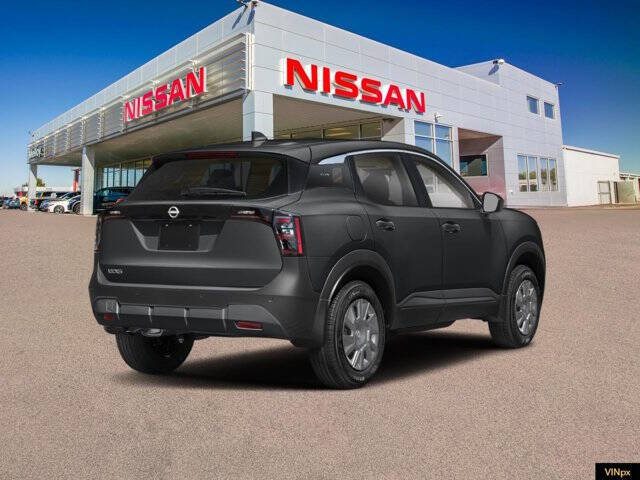 2026 Nissan Kicks S