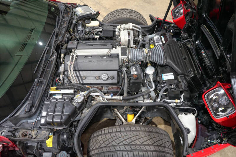 1994 Chevrolet Corvette