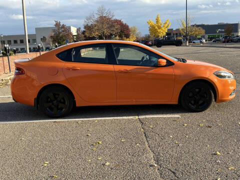 2014 Dodge Dart GT