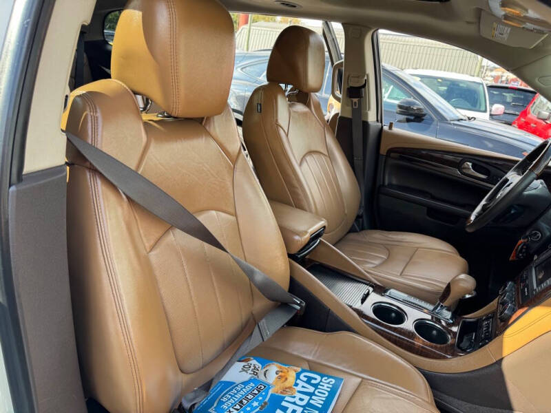 2015 Buick Enclave Leather