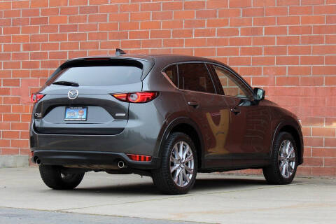 2019 Mazda CX-5 Grand Touring