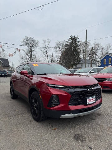 2021 Chevrolet Blazer LT