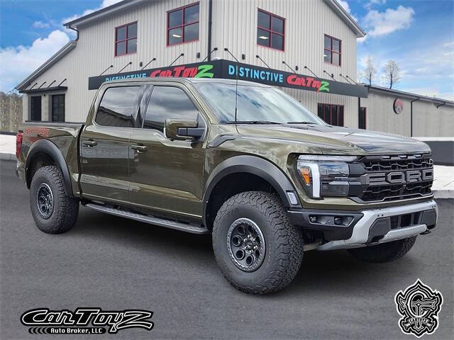 2024 Ford F-150 Raptor