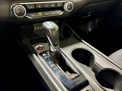 2020 Nissan Altima 2.5 SR