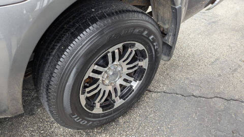 2006 Nissan Frontier