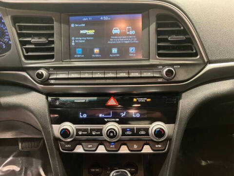 2020 Hyundai Elantra