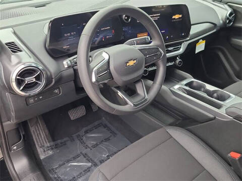 2026 Chevrolet Equinox EV LT 1