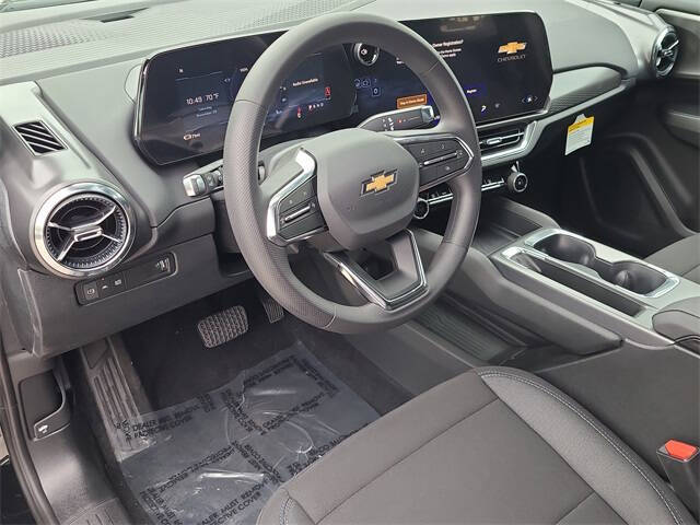 2026 Chevrolet Equinox EV LT 1