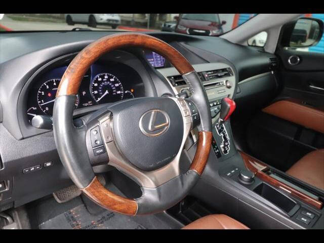 2013 LEXUS RX SUV / Crossover - $16,397