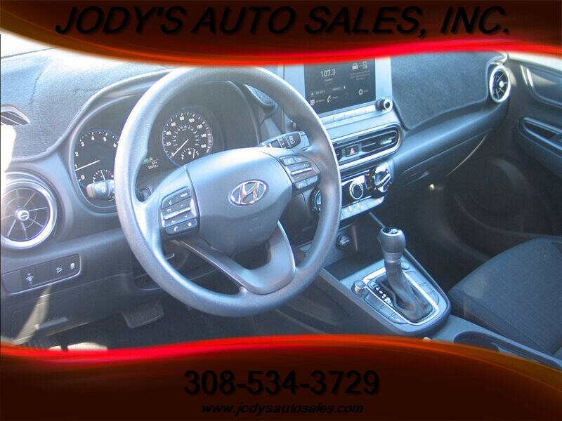 2023 Hyundai Kona SEL