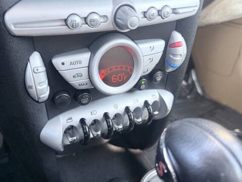 2010 MINI Cooper S
