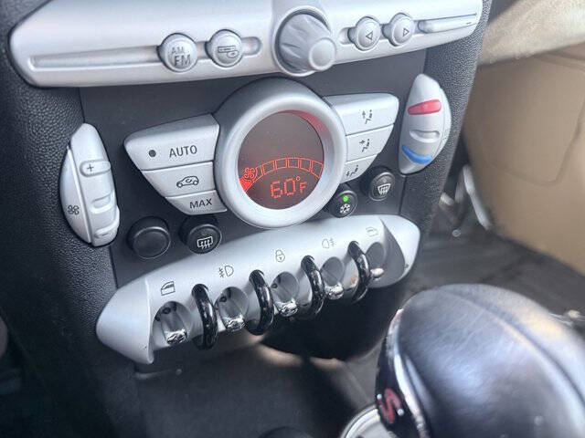2010 MINI Cooper S