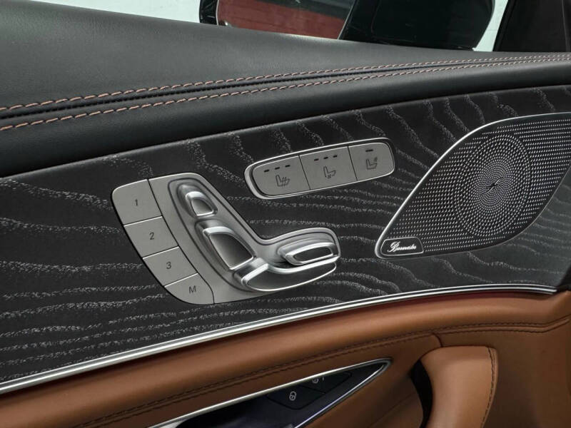 2022 Mercedes-Benz AMG GT 53