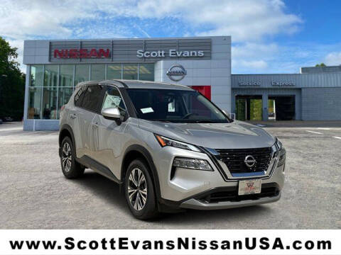2023 Nissan Rogue for sale at Scott Evans Nissan in Carrollton GA