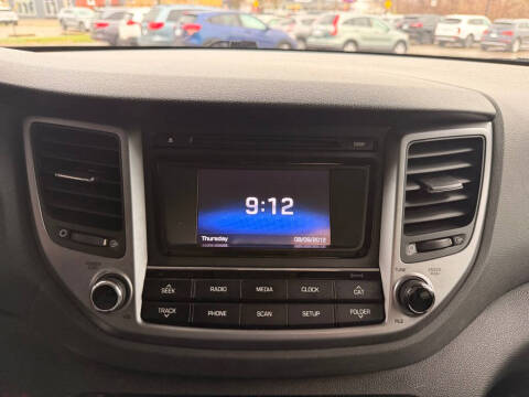 2017 Hyundai Tucson